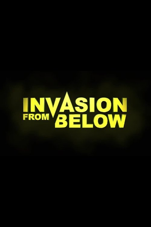 LEGO Hero Factory: Invasion From Below poster