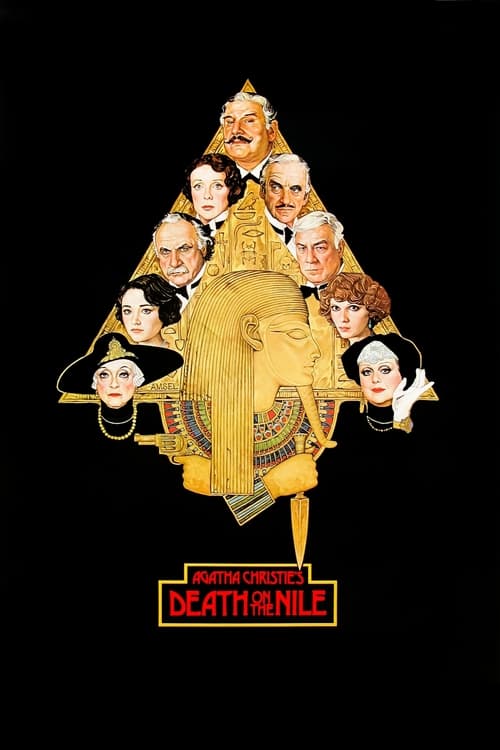 Watch Death on the Nile (1978) HD Movie Online Free