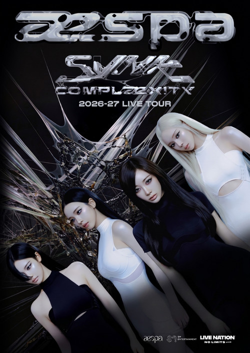 2026-27 aespa LIVE TOUR -SYNK : COMPLaeXITY-