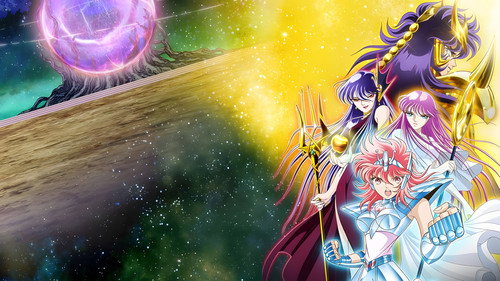 Saint Seiya: Saintia Sho