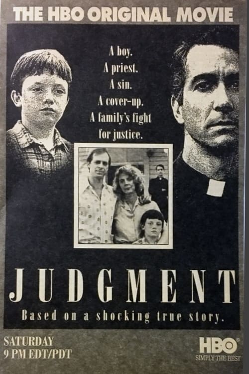Judgment (1990) poster