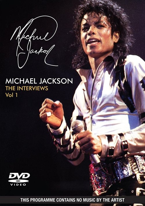 Michael Jackson: The Interviews vol. 1 poster