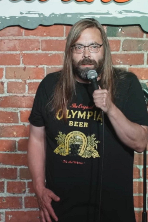 Póster oficial de Gabriel Rutledge: Nectarine (2024) - Comedy