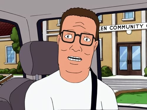 Poster della serie King of the Hill