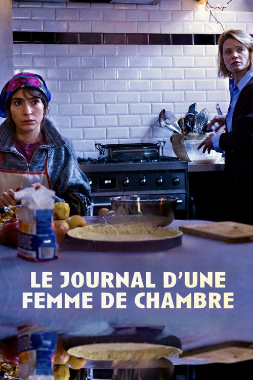 Affiche de Le Journal d'une femme de chambre