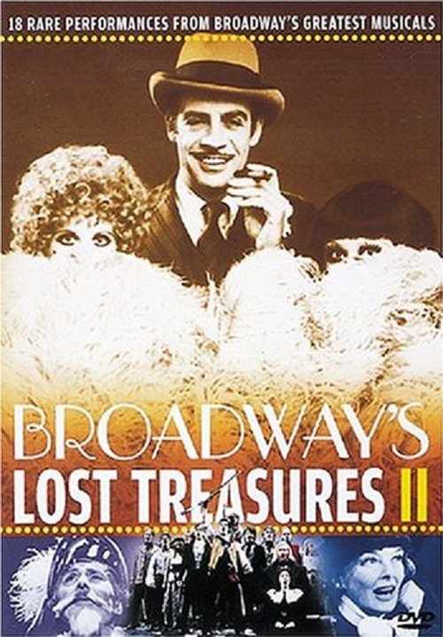 Broadway's Lost Treasures II 2004