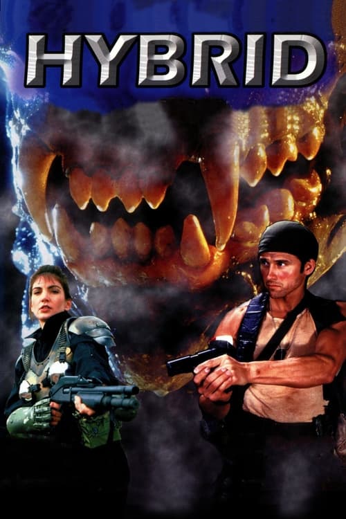 Hybrid (1997) poster