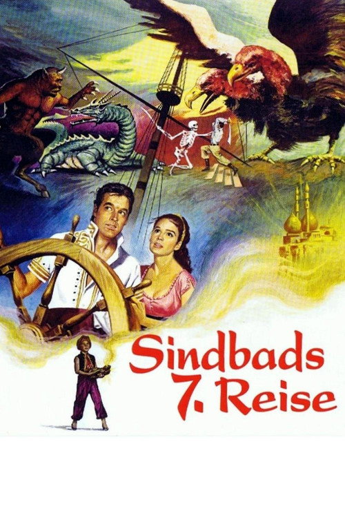 Sindbads 7. Reise