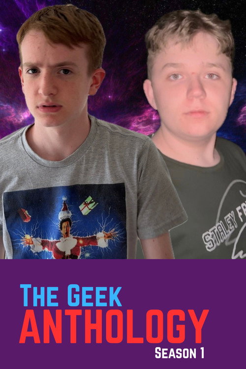 The Geek Anthology