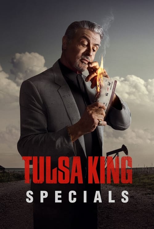 Where to stream Tulsa King Specials