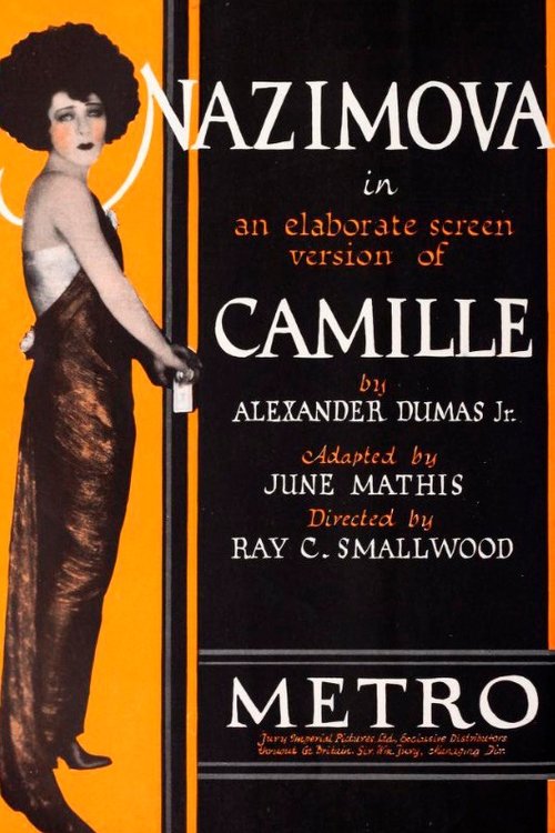Camille poster