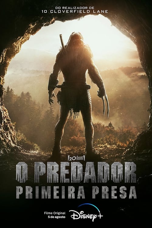 O Predador: A Caçada poster