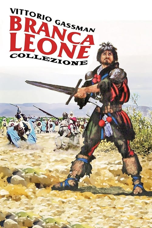 Brancaleone Filmreihe Poster