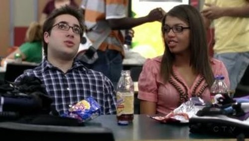 Degrassi, S07E22 - (2008)