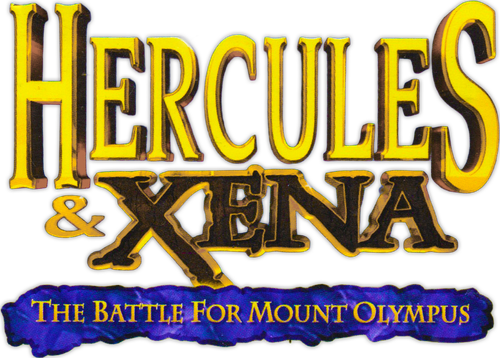 Hercules and Xena - The Animated Movie: The Battle for Mount Olympus