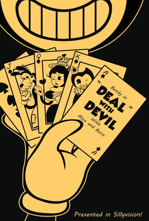 Bendy Cartoons