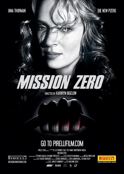 Poster do filme Mission Zero