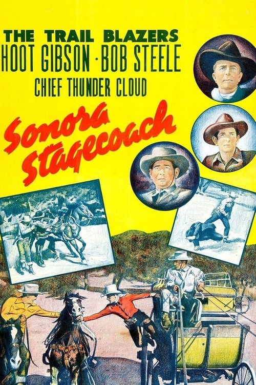 Sonora Stagecoach