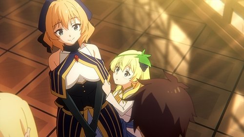 KONOSUBA -God’s blessing on this wonderful world!: 3×2