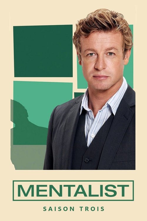 The Mentalist - Saison 3