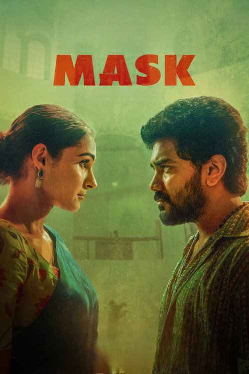 Mask poster