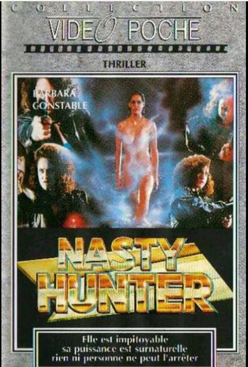 Lady Terminator poster