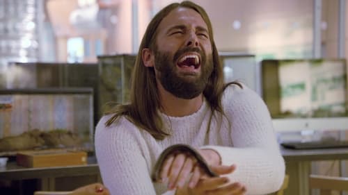 Poster della serie Getting Curious with Jonathan Van Ness