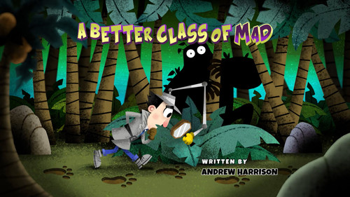 A Better Class of MAD still
