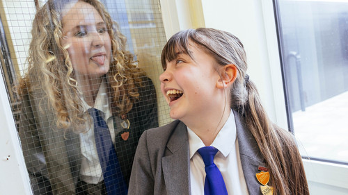 Poster della serie Educating …