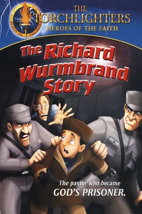 Torchlighters: The Richard Wurmbrand Story movie poster player