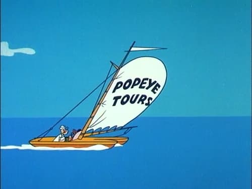 Poster della serie Popeye the Sailor