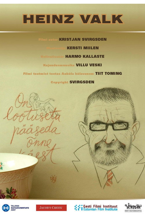 Poster de Heinz Valk