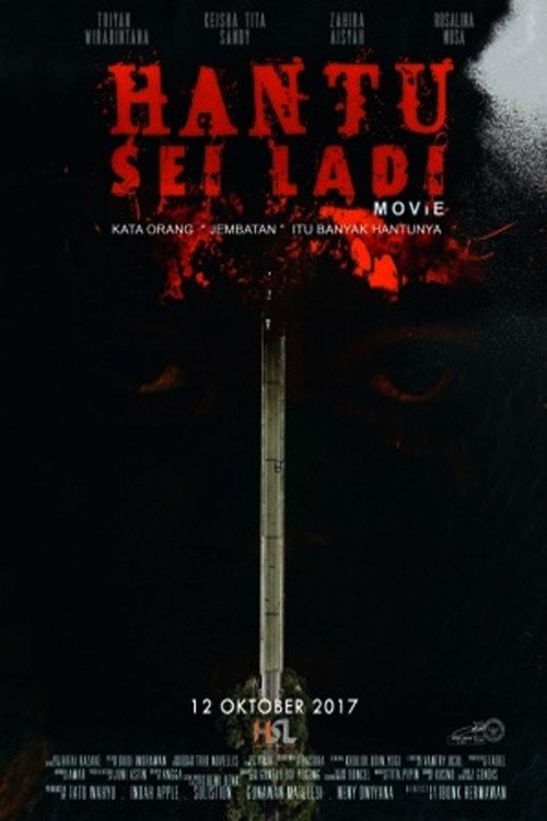 Hantu Sei Ladi movie poster player
