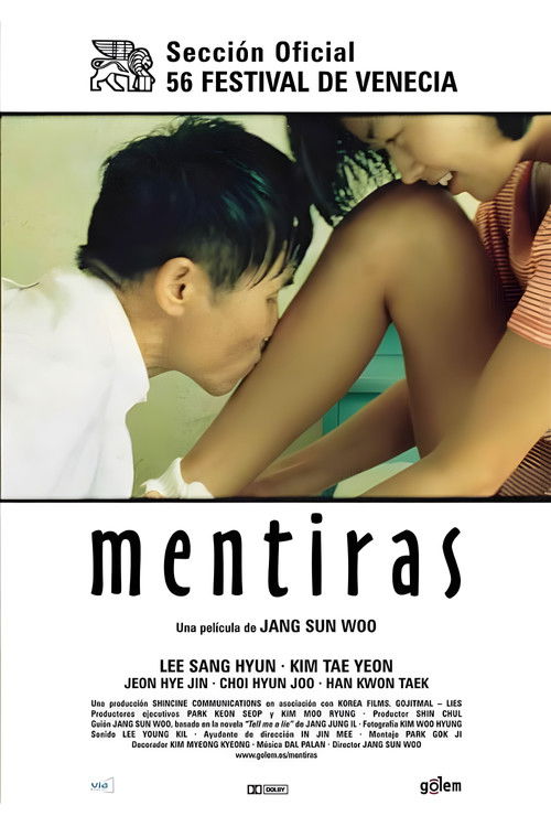 Movie title: Mentiras