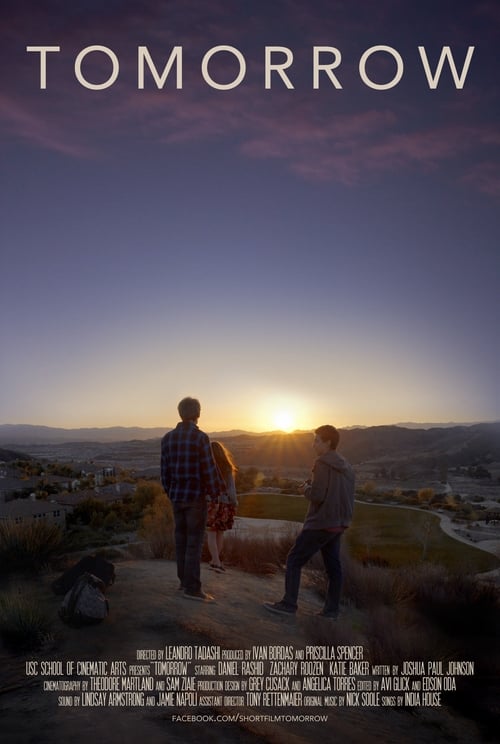 New Year's Eve 1999 finds college-bound Clark and Trevor concerned about the future of their friendship, and a request for Clark to be Trevor's wingman ensures things will never be the same again.