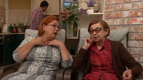 Poster della serie Gogglebox. Przed telewizorem.