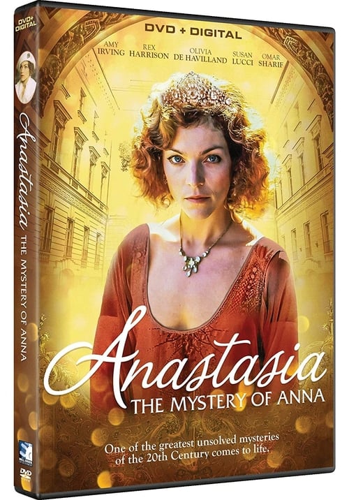 Anastasia: The Mystery of Anna poster