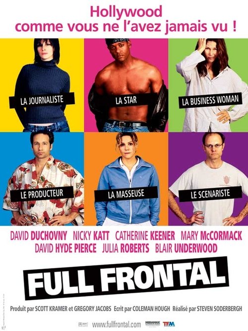 Poster image du film Full Frontal Full Frontal