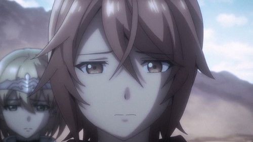 ROLL OVER AND DIE: I Will Fight for an Ordinary Life with My Love and Cursed Sword!: 1×1