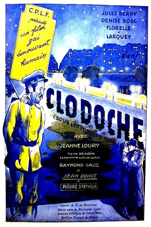 Clodoche Movie Poster Image