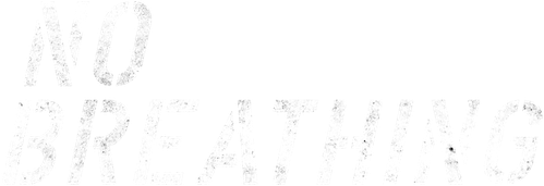 No Breathing logo