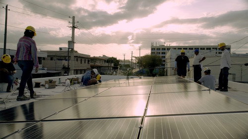 How To Power A City still