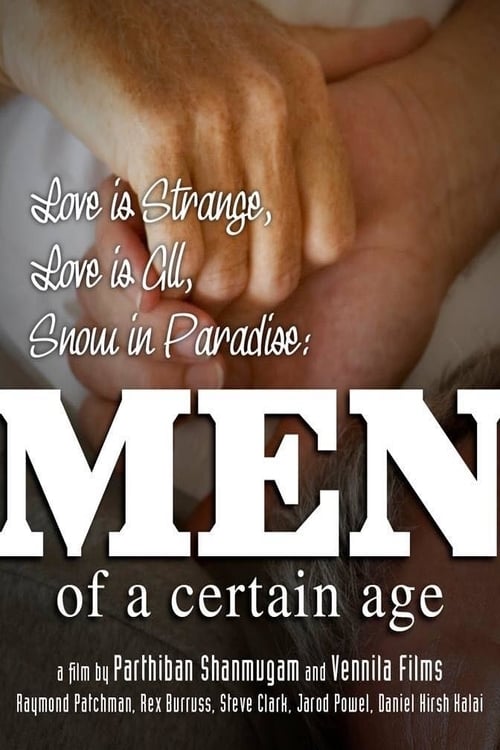 Men of a Certain Age poster