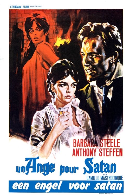 Un Ange pour Satan (1966)