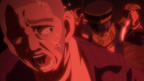 Golden Kamuy: 2×3