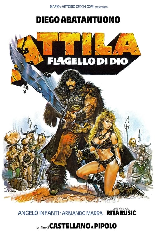 Attila flagello di Dio