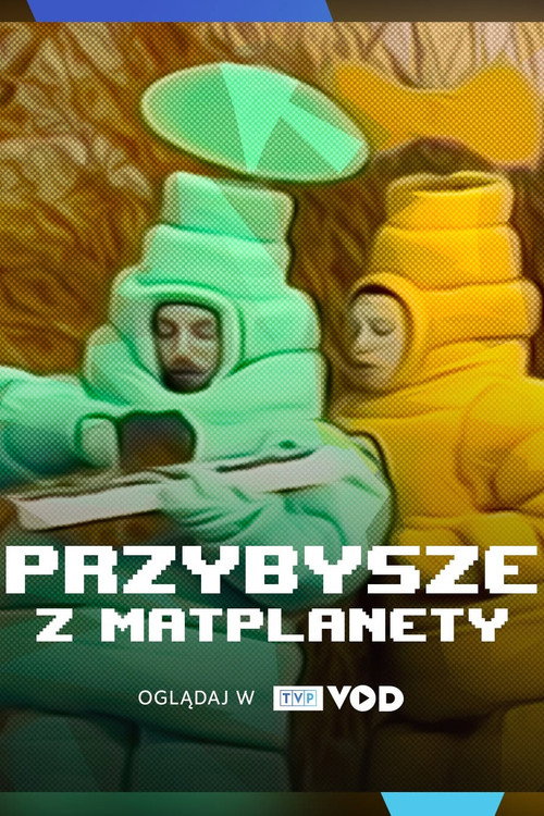 Przybysze z Matplanety