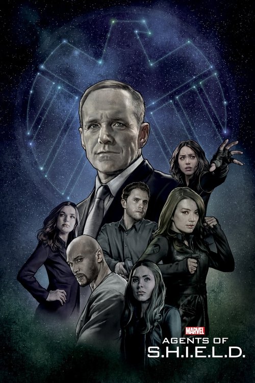 Marvel's Agents of S.H.I.E.L.D. S1-S5
