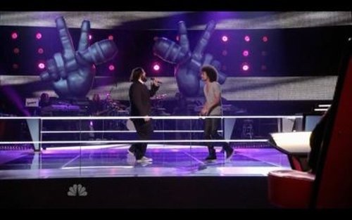 The Voice: 1×4