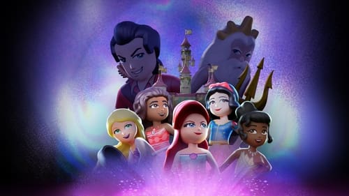 לגו נסיכות דיסני: טירת ההרפתקאות / LEGO Disney Princess: The Castle Quest לצפייה ישירה